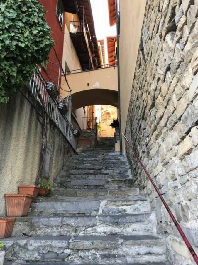 Casa Balcony Apartment Varenna Exterior photo